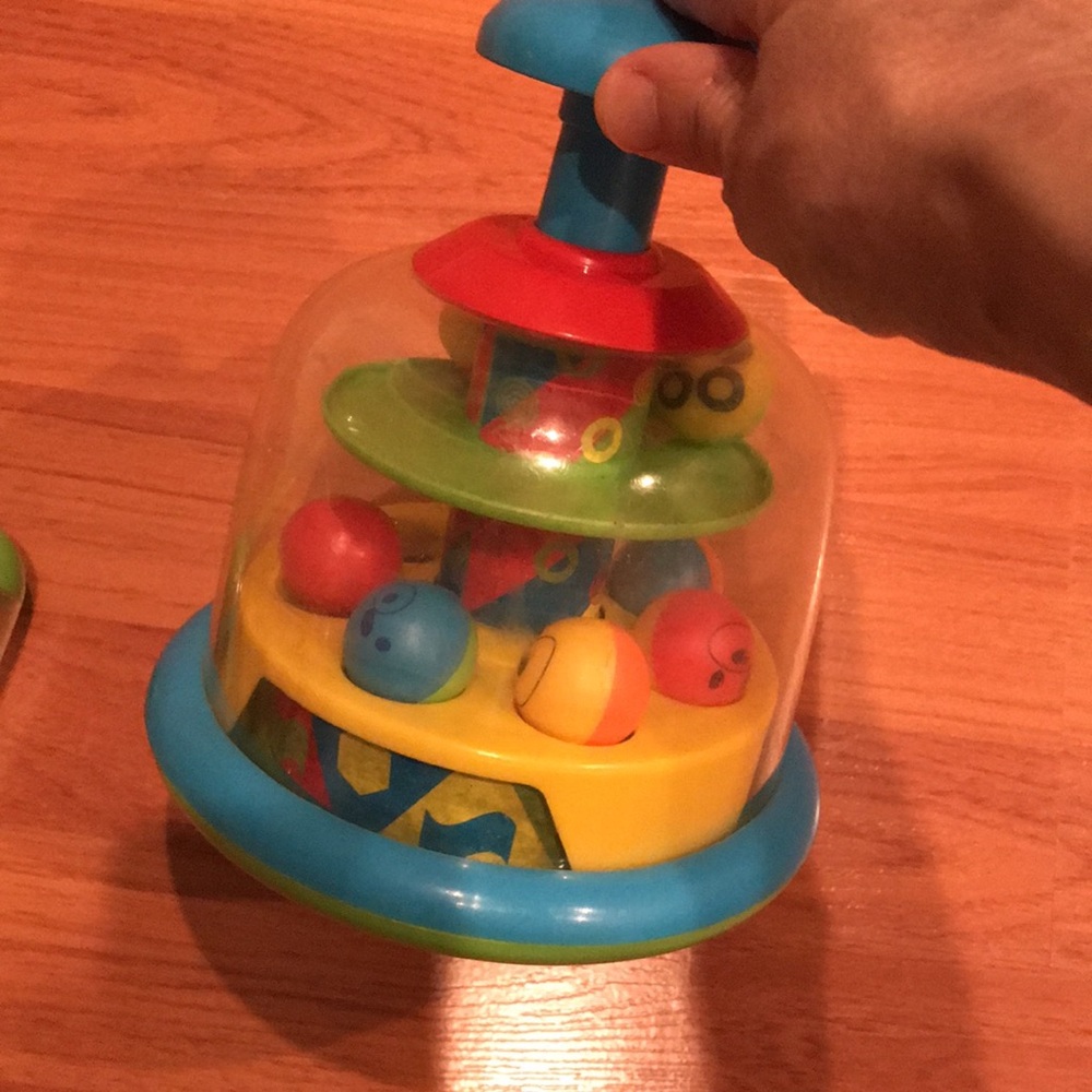 Colorful Kids Stacking & Activity Toy Set - Multicolor - Picture 5 of 9